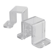 EVN Lichttechnik - Zubehör/Ersatzteile für Lichtschlauch/-band Befestigungsbügel 2er-Set SVB67BB