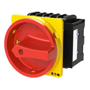 Eaton - Lasttrennschalter Hauptschalter P3-100/EA/SVB/2HI11 Not-Aus/Einbau/2S/2Ö