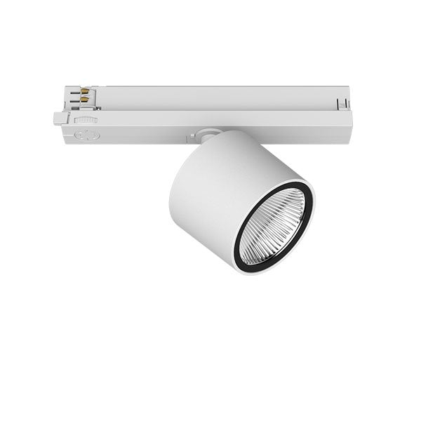 LTS Licht&Leuchten - Downlight/Strahler/Flutlicht LED-Stromschienenstrahler ORYOT203927.45DALIws 2700K DALI