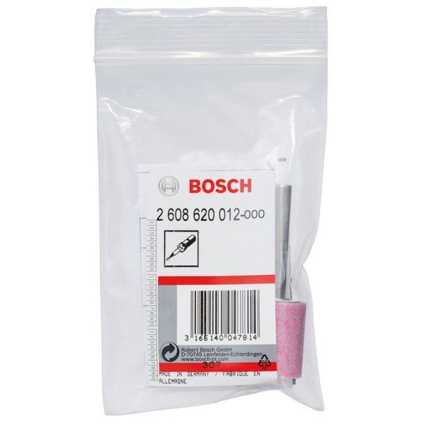 Bosch - Systemzubehör für Schleifen/Polieren (Akku/elektrisch/Druckluft) PRO Steel Schleifstiftset, 2608620012 20 x 26 mm G60