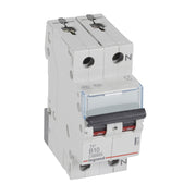 Legrand - Leitungsschutzschalter Legrand 404096 B10A 1-polig+N 10kA