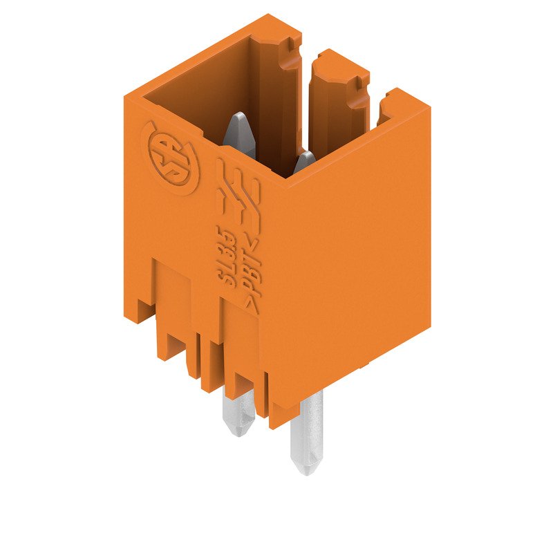 Weidmüller - Leiterplattensteckverbinder Verbinder 3.50mm SL 3.50/0#1604620000  − 100 Stück