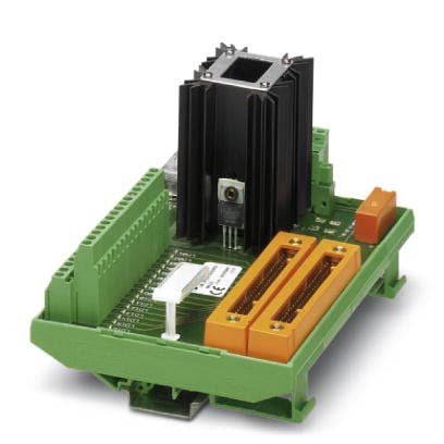 Phoenix Contact - Übergabemodul Ausgabemodul 2900175