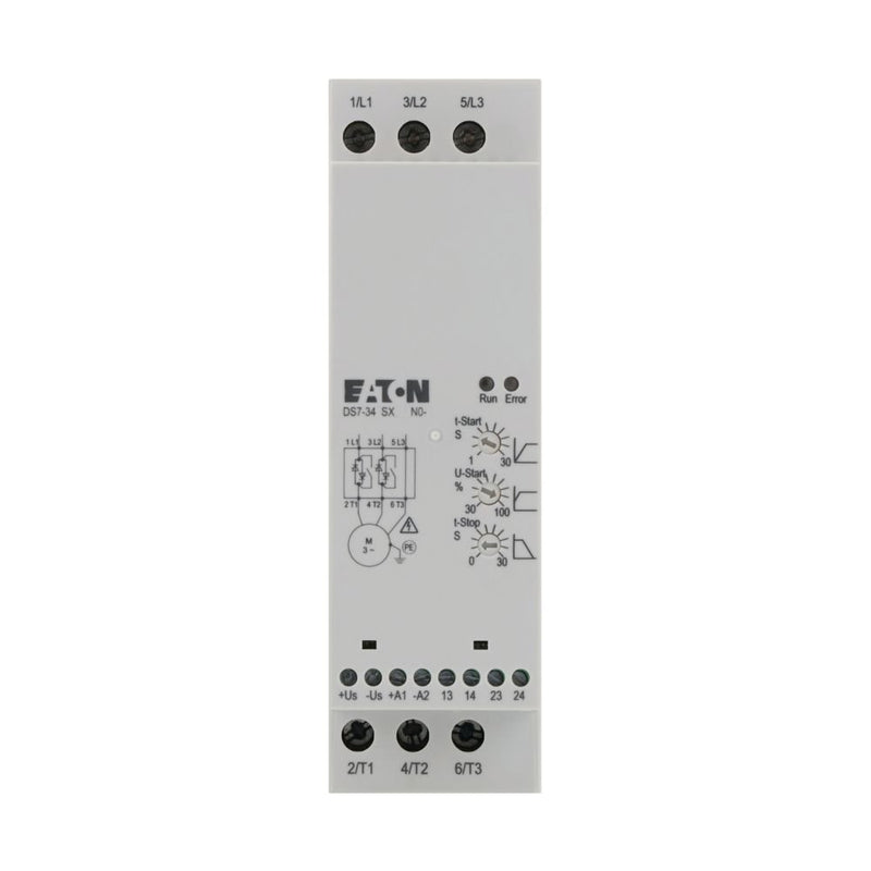 Eaton - Sanftstarter Softstarter DS7-340SX032N0-N 24 V AC/DC, 32 A