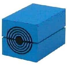 Roxtec - Einschnittring CM Multi-Durchmesser-Modul C000100201000 CM 20/0+4-14,5