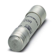 Phoenix Contact - Zylindrische Sicherung FUSE-10X38-20A-GR − 10 Stück