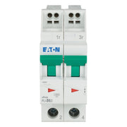 Eaton - Leitungsschutzschalter PLI-B6/2 B 6A, 2p Steckkl