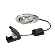Brumberg Leuchten - Downlight/Strahler/Flutlicht LED-Einbaustrahler 230V 38469223 3000K, eds