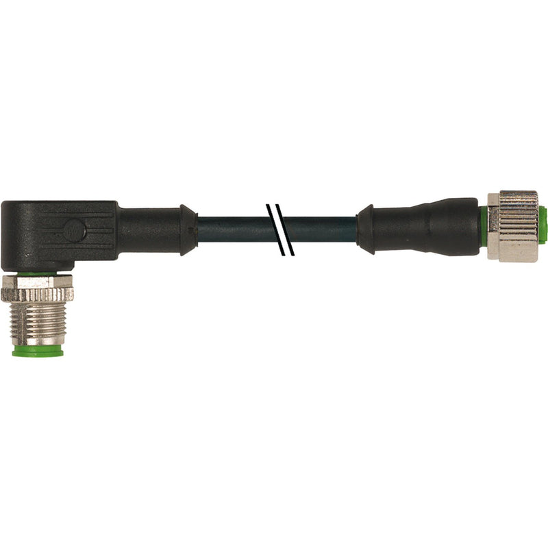 Murrelektronik - Konfektioniertes Sensor-Aktor-Kabel Steckverbinder 7000-40221-6350300 M12 St auf M12 Bu