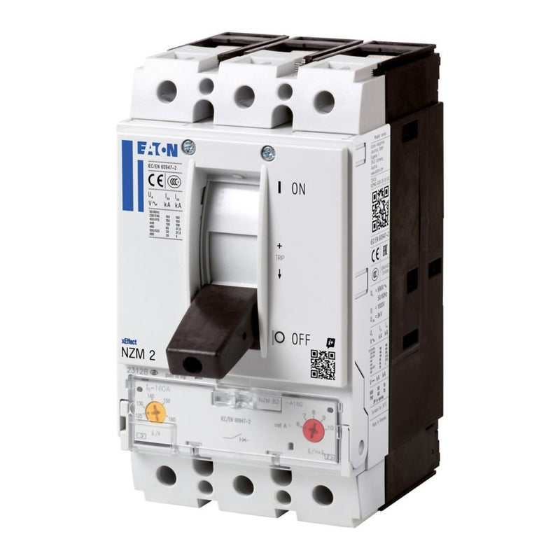 Eaton - Leistungsschalter für Trafo-, Generator- und Anlagenschutz Leistungsschalter NZMB2-A250 3p,Anlagen/Kabelschu