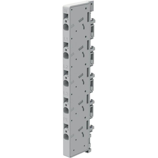 Eaton - Sammelschienenklemme Einspeiseklemme ZSD-ESK25-SPZT f.ZSD u.40mm Schiene