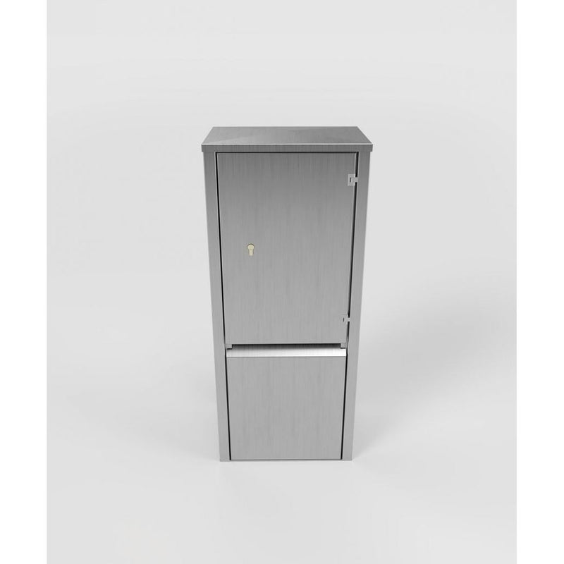 BS Bodensteckdosen - Installationssäule Energiesäule EST24-1-1