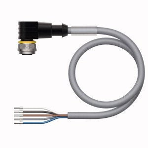 Turck - Konfektioniertes Sensor-Aktor-Kabel Anschlussleitung WKC4.5T-10/TEG PVC
