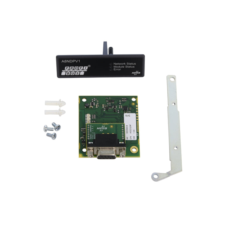 Mitsubishi Electric - Zubehör/Ersatzteile für Frequenzregler Schnittstellenkarte A8NDPV1 für FR-A/F800 − 1 Stück