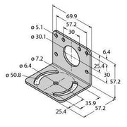 Turck - Zubehör/Ersatzteile für Positionsschalter Montagezubehör SMB30MM