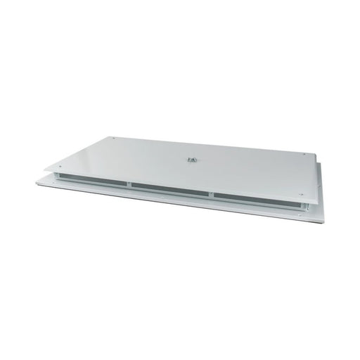 Eaton - Dach-/Bodenelement (Gehäuse/Schaltschrank) Dachblech XSPTV4-W1350D800 BxT=1350x800mm grau