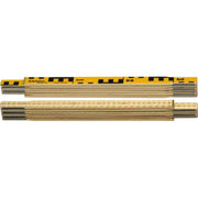 Hultafors - Lineal Mini-Nivellierlatte 742 RG1 N2 − 10 Stück