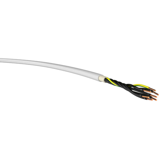 Klimaprime - Energiekabel < 1 kV, für feste Verlegung NHXMH-J 12x1,5 Dca R.100 NHXMH-J 12x1,5 Dca Mantelltg halogenfr. − 100 Meter