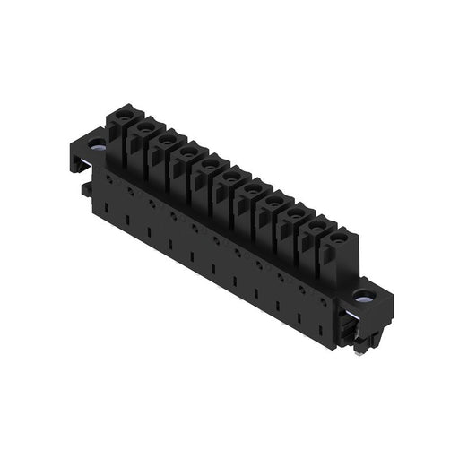 Weidmüller - Leiterplattensteckverbinder Verbinder 3.81mm BCL-SMT 3#1029360000 − 50 Stück