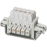 Phoenix Contact - Leiterplattensteckverbinder Elektronikgehäuse ME 6,2 TBUS #2969401 − 10 Stück