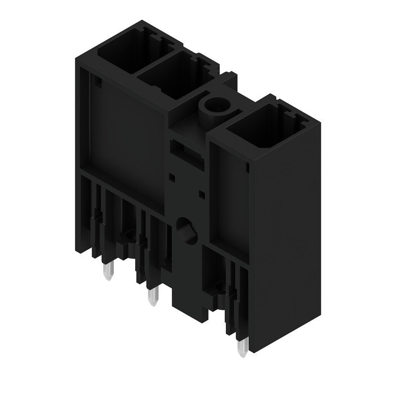 Weidmüller - Leiterplattensteckverbinder Verbinder 7.62mm SV 7.62HP#1048440000 − 60 Stück