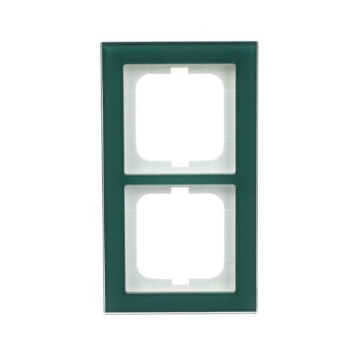 Busch-Jaeger - Abdeckrahmen Abdeckrahmen 1722-226 2-fach − 1 Stück by Busch-Jaeger
