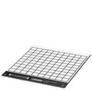 Phoenix Contact - Kennzeichnungsmaterial Gerätemarker LS-EMLP (17,5X15) WH − 10 Stück