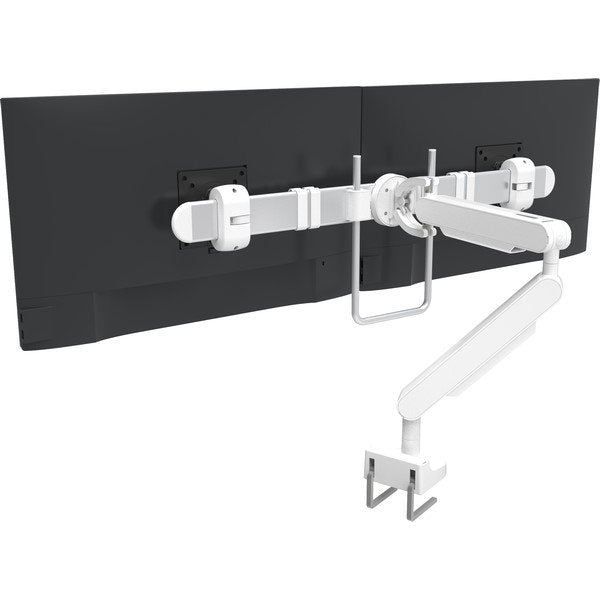 Bachmann - Halterung für Audio-/Videosysteme ZGX Monitorarm Crossbar 945.006 weiß/silber