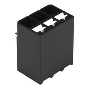 WAGO - Leiterplattenklemme THR-Leiterplattenklemme 20861223300000997605 Drücker,1,5mm²,sw − 2905 Stück