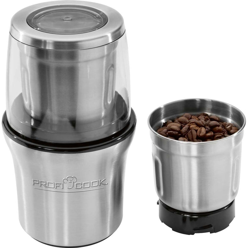PROFICOOK - Zerkleinerer PC-KSW1021 eds/sw 180W