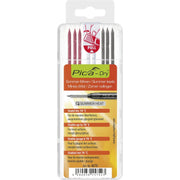 Pica-Marker - Markierungsstift Minen-Set 4070 SUMMERHEAT
