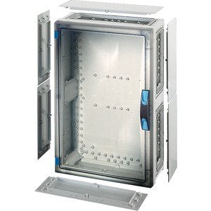 Hensel - Leergehäuse ENYSTAR-Leergehäuse FP 0461 EB.maße 486x306x136