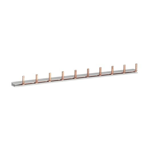 ABB Stotz S&J - Zubehör/Ersatzteile für Schaltrelais Kammbrücke CR-PJ für CR-P Sockel − 10 Stück