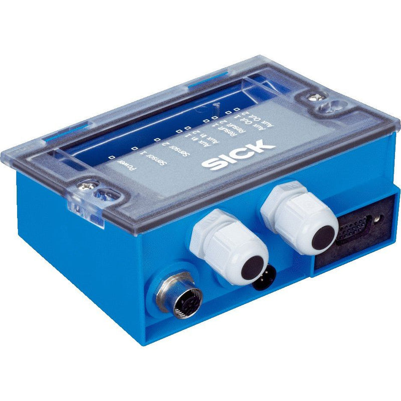 Sick - Feldbus, Dez. Peripherie - Kommunikations-Modul 4Dpro-Anschlusstechnik CDB620-101