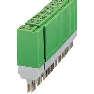 Phoenix Contact - Schaltrelais Relaisstecker ST-REL3-SG-B 24/21/M 1Wechsler − 10 Stück