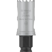 Bosch - Werkzeugset PRO Multi Material PC Plus 2608594479VE(24) Lochsägen-Set 25 mm