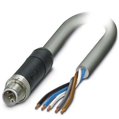 Phoenix Contact - Konfektioniertes Sensor-Aktor-Kabel Powerleitung 1414883 − 1 Stück