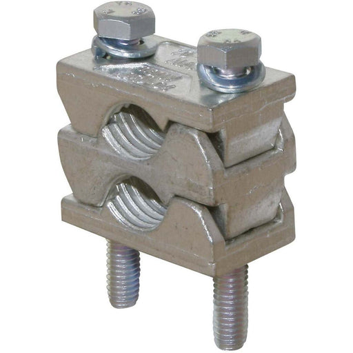 Müller - Zubehör/Ersatzteile für NH-Unterteile Prismendoppelklemme K2112002 f.NH 2 sx120-150qmm − 3 Stück