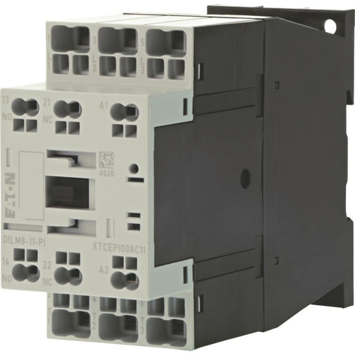 Eaton - Leistungsschütz zum Schalten von Wechselstrom Leistungsschütz DILM8-11(42V5#199267