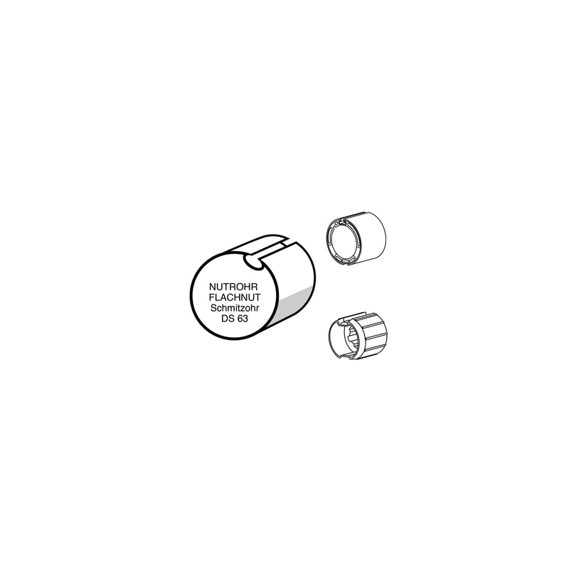 Somfy - Zubehör/Ersatzteile für Tor-/Rollladenantriebe Mitnehmer LT 50 9751005 DS 70