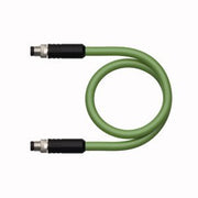 Turck - Rundsteckverbinder, feldkonfektionierbar (Industriesteckverbinder) Verbindungsleitung PSGS4MPSGS4M4422-10M Industrial Ethernet
