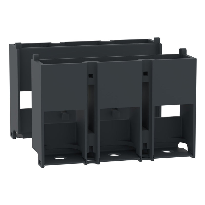 Schneider Electric - Zubehör/Ersatzteile für Niederspannungs-Schalttechnik Mutternhalter LAD915036 3P für D115-150A6 − 1 Stück