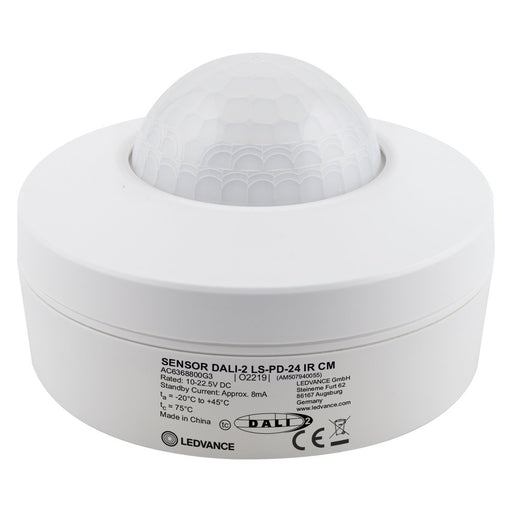 Ledvance - Lichtregelsystemkomponente Präsenzu.Tageslichtsensor SENS.DALI2LSPD24IRCM DALI2