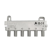 Televes - Abzweiger und Verteiler Abzweiger 4f. AZ415FZ 5-1218 MHz AD: 15 dB
