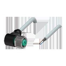 Pepperl+Fuchs Fabrik - Konfektioniertes Sensor-Aktor-Kabel Kabeldose V1-W-10M-PVC-ABG