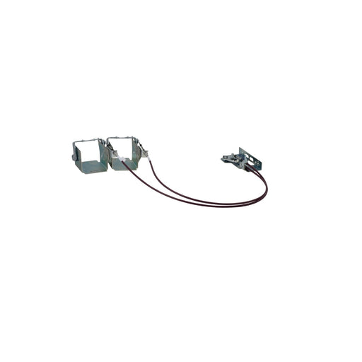 Schneider Electric - Zubehör/Ersatzteile für Niederspannungs-Schalttechnik Doppelkabel-Betreiber Für 9422CSFD55 Hj 60 Zoll