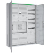 ABN - Zähler-Komplettschrank Zählerschrank ABNRS307E0082 eHZ 2Z