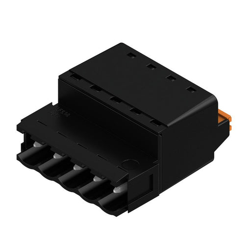 Weidmüller - Kabelsteckverbinder für Leiterplattensteckverbinder Verbinder 5.08mm SLF 5.08/#1335830000 − 66 Stück