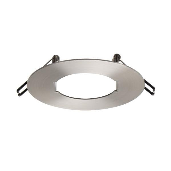 Brumberg Leuchten - Mechanisches Zubehör/Ersatzteile für Leuchten Reduzierring 81205420 edelstahl matt