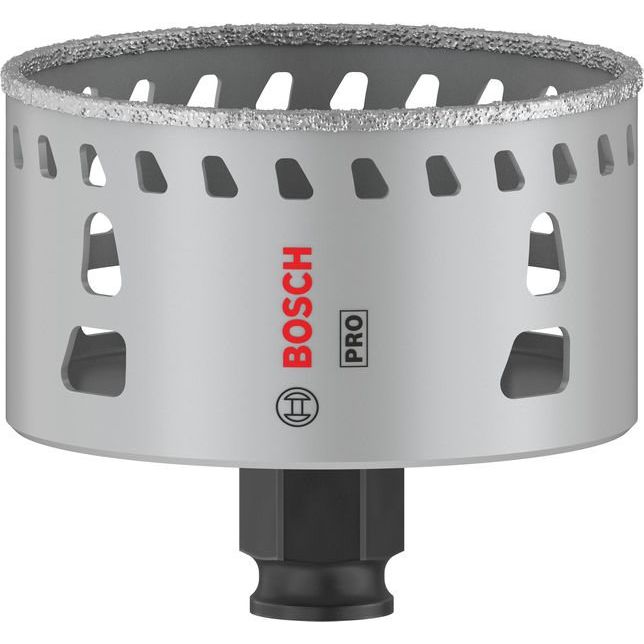 Bosch - Lochsäge PRO Tile PC Plus Lochsäge, 2608901571 76 mm, HS